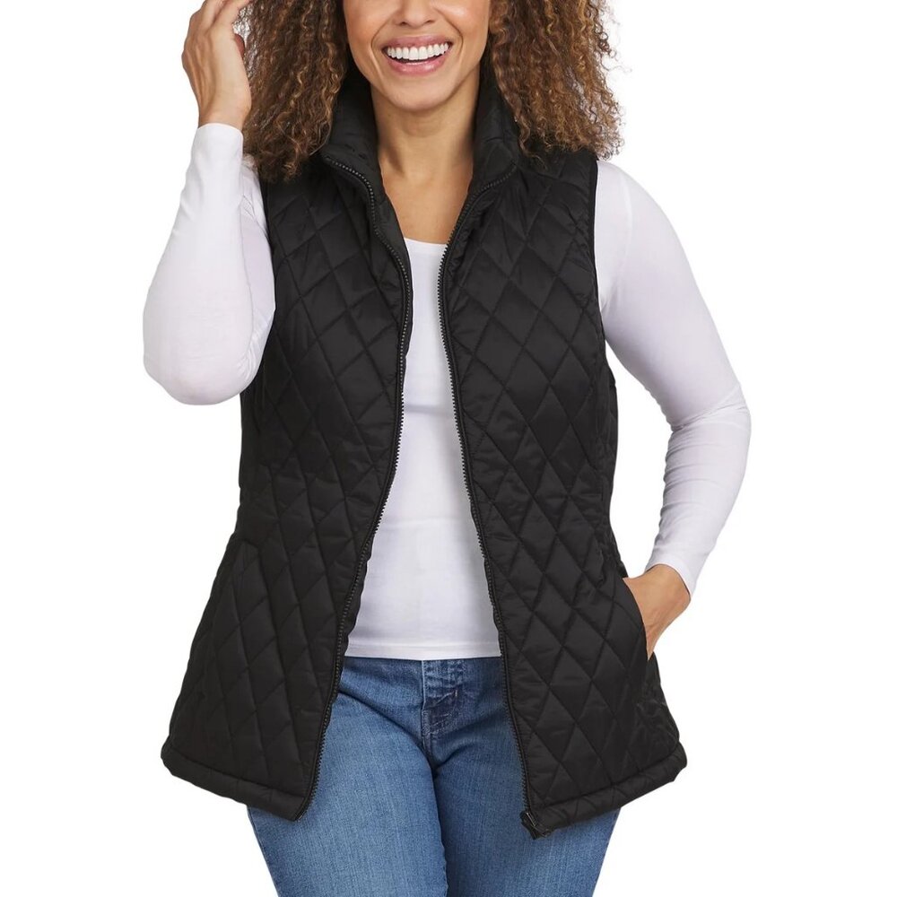 Lands' End Ladies' 3-in-1 Systems Jacket‎ - Picture 3 of 8